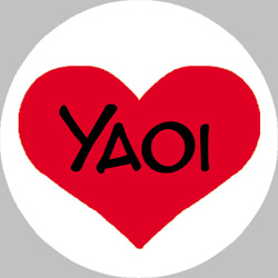 Button: Yaoi 